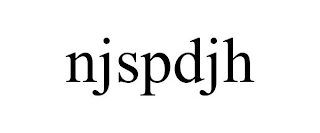 NJSPDJH