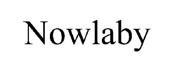 NOWLABY
