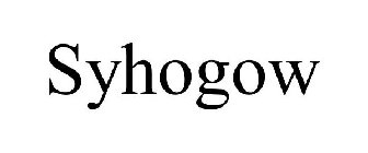 SYHOGOW
