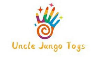 UNCLE JUNGO TOYS