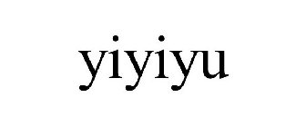 YIYIYU