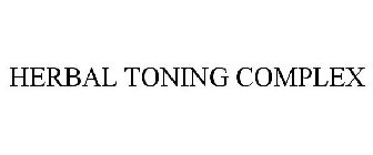 HERBAL TONING COMPLEX