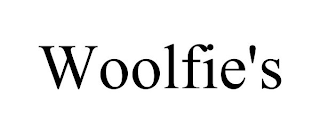 WOOLFIE'S