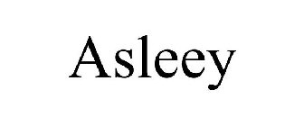 ASLEEY