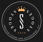 STOGÈS PREMIUM CIGARS AND ACCESSORIES, LLC 2020