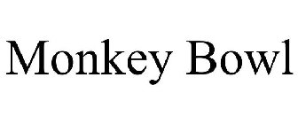 MONKEY BOWL