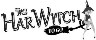 THE HARWITCH TO GO