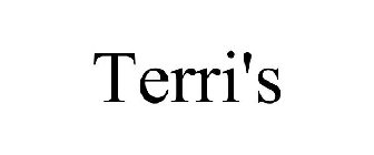 TERRI'S