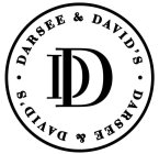 DARSEE & DAVID'S DD DARSEE & DAVID'S