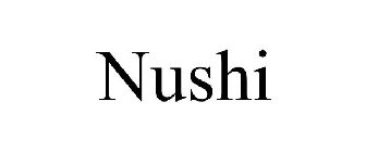 NUSHI