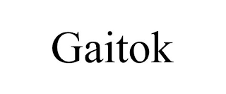 GAITOK