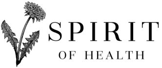 SPIRIT OF HEALTH