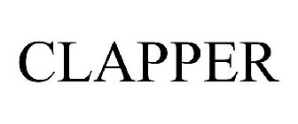 CLAPPER