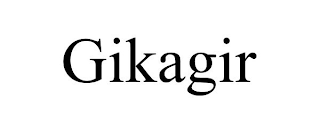 GIKAGIR