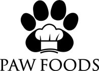 PAW FOODS