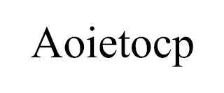 AOIETOCP