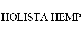 HOLISTA HEMP