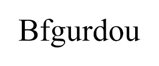 BFGURDOU