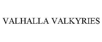 VALHALLA VALKYRIES