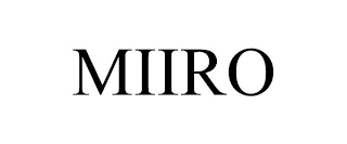 MIIRO