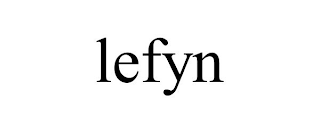 LEFYN
