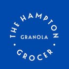 · THE HAMPTON · GROCER GRANOLA