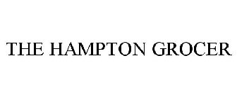 THE HAMPTON GROCER