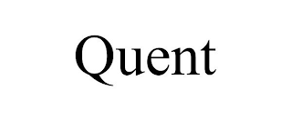 QUENT