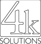 4K SOLUTIONS