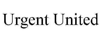URGENT UNITED