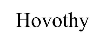 HOVOTHY
