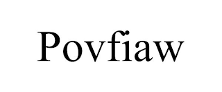 POVFIAW