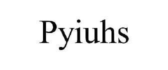 PYIUHS