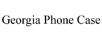 GEORGIA PHONE CASE