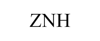 ZNH