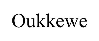 OUKKEWE