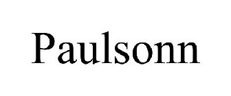 PAULSONN