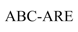 ABC-ARE