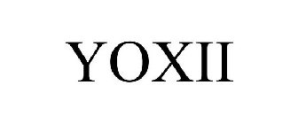YOXII