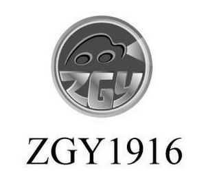ZGY ZGY1916
