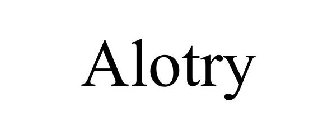 ALOTRY