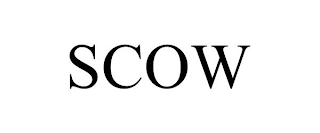 SCOW