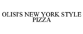 OLISI'S NEW YORK STYLE PIZZA