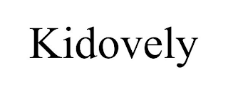 KIDOVELY