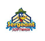 SERGEANT SOFTWASH