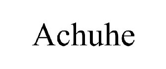 ACHUHE