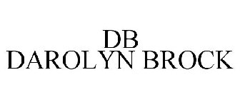 DB DAROLYN BROCK