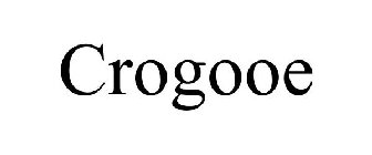 CROGOOE