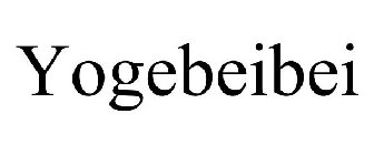 YOGEBEIBEI