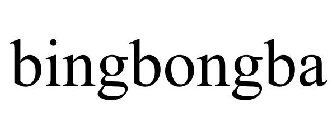 BINGBONGBA